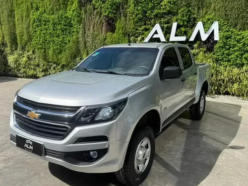 Chevrolet S10 2018