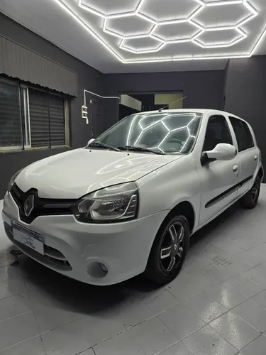 Renault Clio 2016