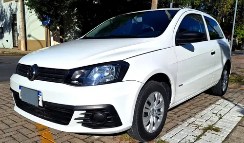 Volkswagen Gol Trend 2016