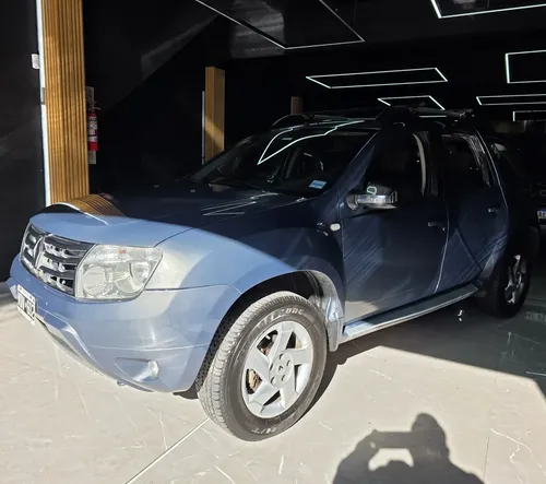 Renault Duster 2014