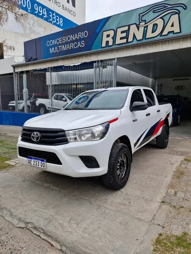 Toyota Hilux 2020