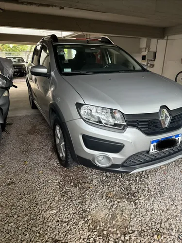 Renault Sandero Stepway 2017