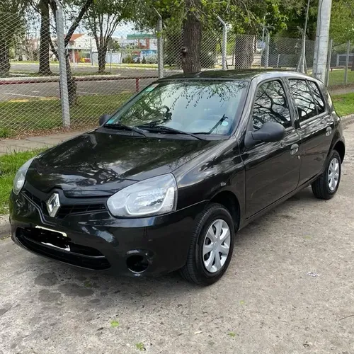 Renault Clio 2013