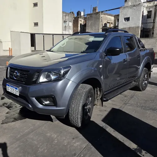 Nissan Frontier 2022