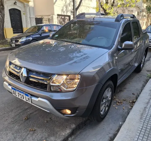 Renault Duster Oroch 2021