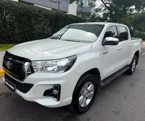 Toyota Hilux 2020