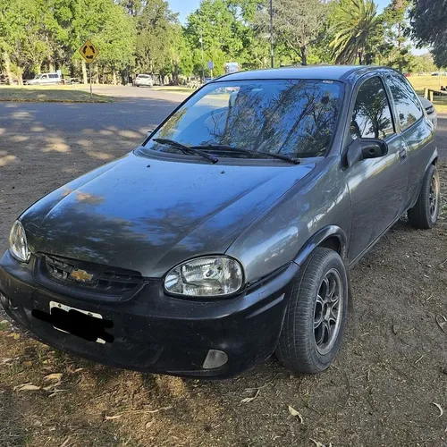 Chevrolet Corsa Classic 2010