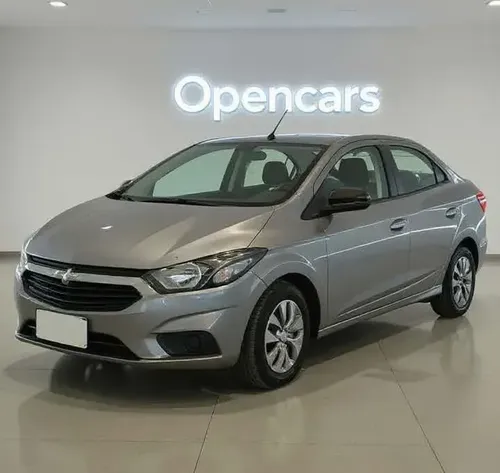 Chevrolet Onix Plus 2021