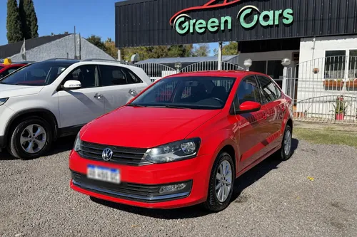 Volkswagen Polo 2017