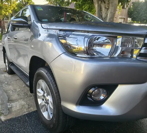 Toyota Hilux 2018