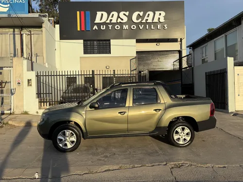 Renault Duster Oroch 2016
