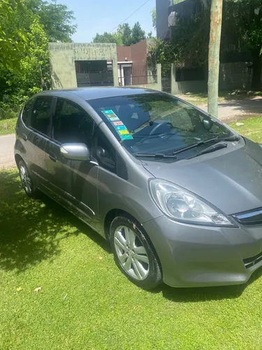 Honda Fit 2014