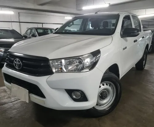 Toyota Hilux 2019