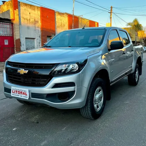 Chevrolet S10 2020