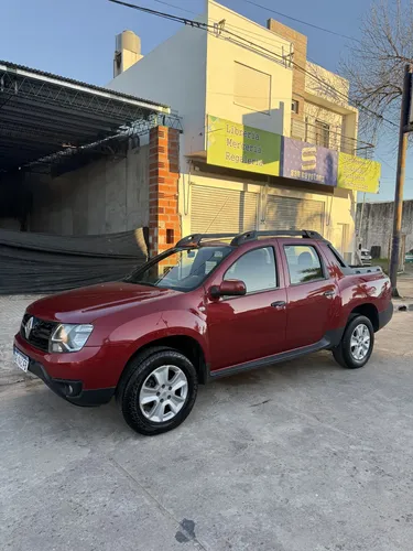 Renault Duster Oroch 2017