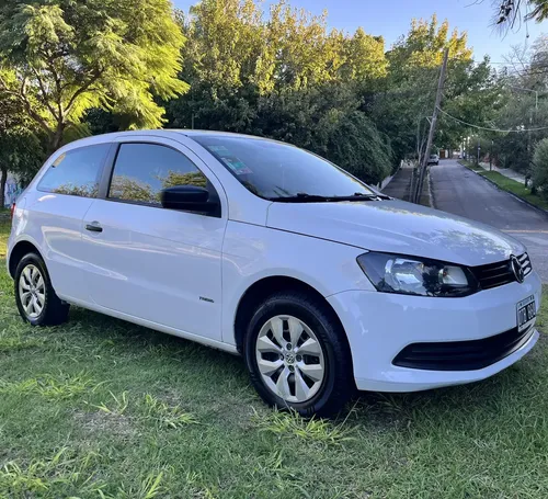 Volkswagen Gol Trend 2015