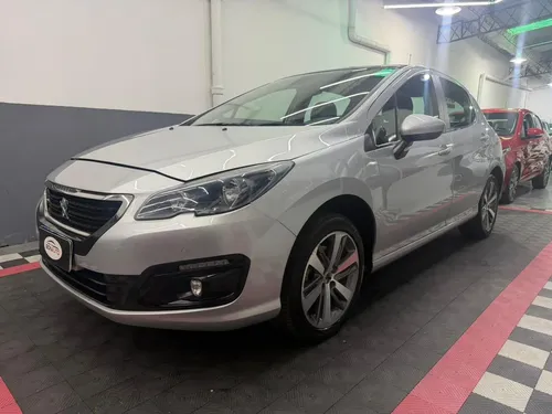 Peugeot 308 2016