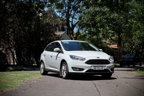 Ford Focus 2019