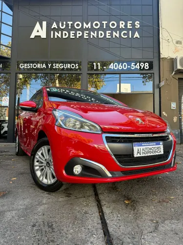 Peugeot 208 2019