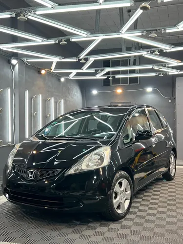 Honda Fit 2009