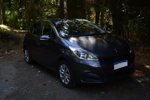 Peugeot 208 2020