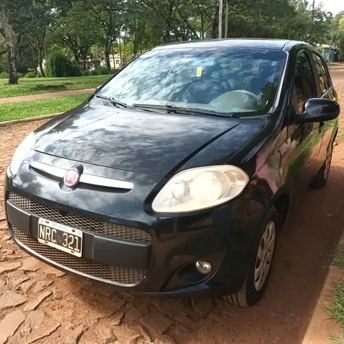 Fiat Palio 2014