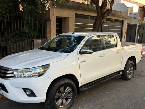Toyota Hilux 2017