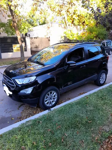 Ford Ecosport 2019