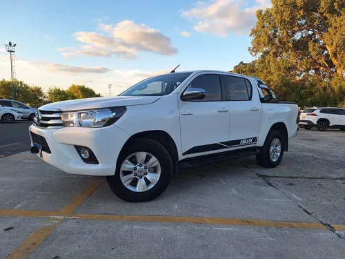 Toyota Hilux 2018