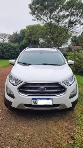 Ford Ecosport 2018