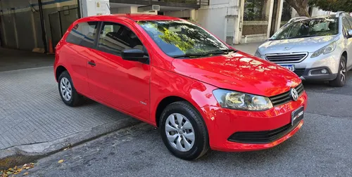 Volkswagen Gol Trend 2015
