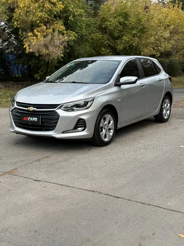 Chevrolet Onix 2020