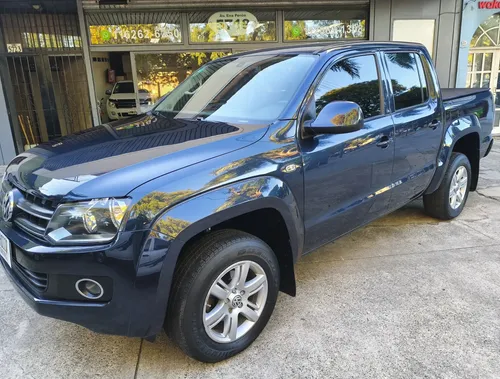 Volkswagen Amarok 2016