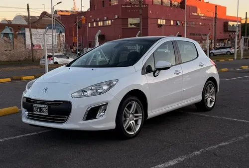 Peugeot 308 2014