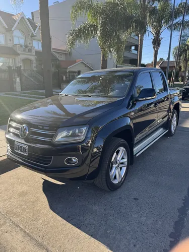 Volkswagen Amarok 2016
