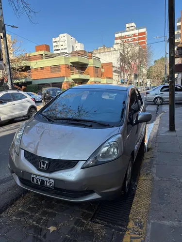 Honda Fit 2010