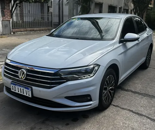 Volkswagen Vento 2018