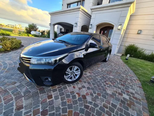 Toyota Corolla 2017