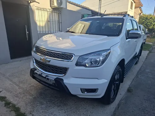 Chevrolet S10 2016
