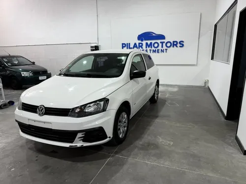 Volkswagen Gol Trend 2019