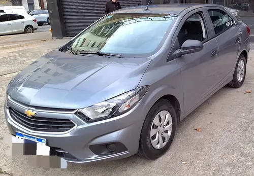 Chevrolet Onix Plus 2020