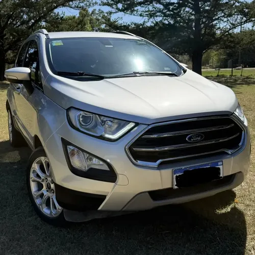 Ford Ecosport 2018