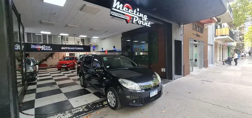 Renault Sandero 2012