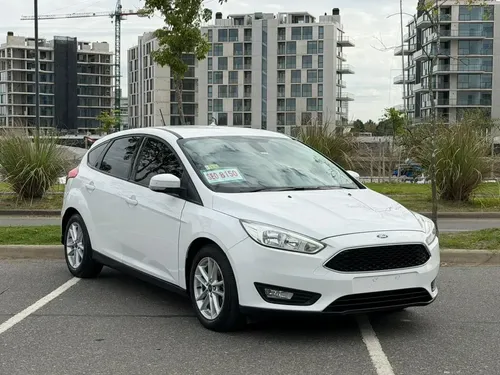 Ford Focus 2018
