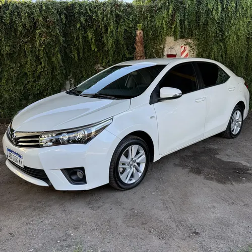 Toyota Corolla 2017