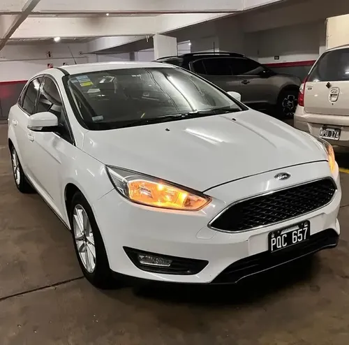 Ford Focus 2016