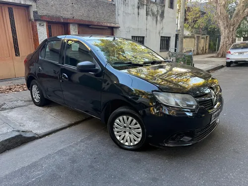 Renault Logan 2013