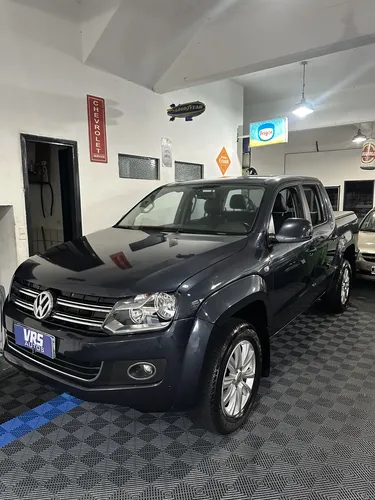 Volkswagen Amarok 2016