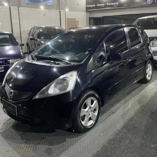 Honda Fit 2009