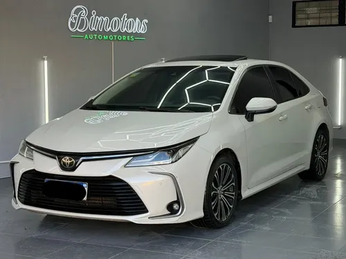 Toyota Corolla 2020